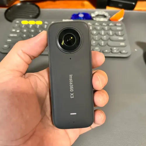 Câmera 360 Insta 360 x3