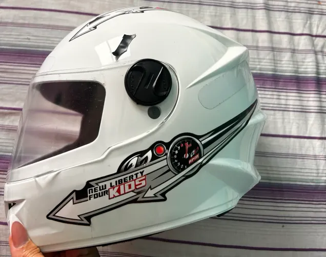 Capacete infantil 