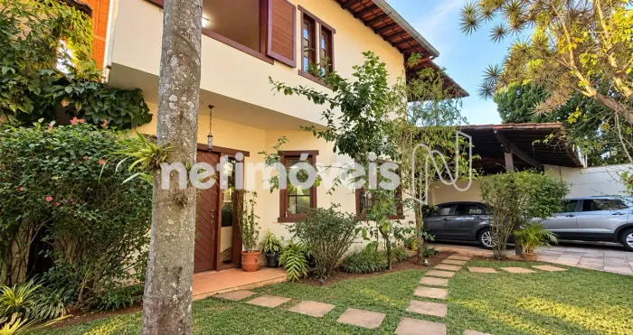 Venda Casa Belvedere Belo Horizonte