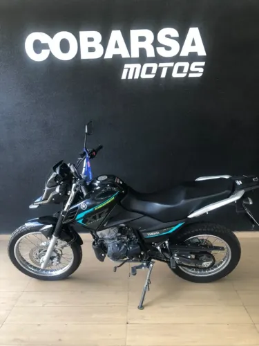 Yamaha XTZ 2026 150 Crosser S Flex