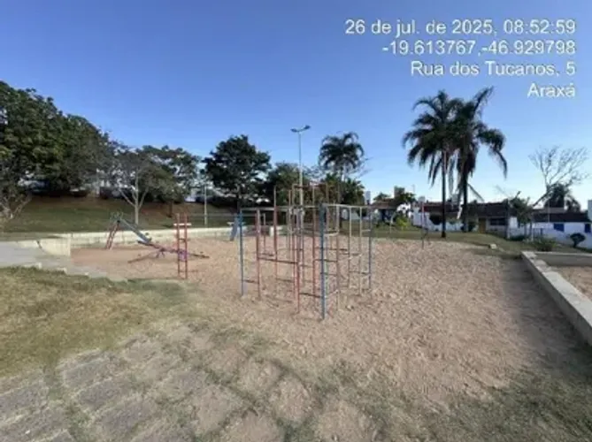 Terreno 192m² Privativos | Vila Lamartine/Araxá-MG | Condomínio Fechado e Oportunidade par