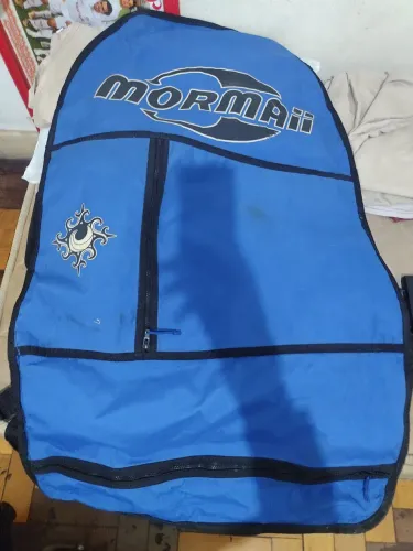 CAPA PRANCHA DE BODYBOARD MORMAII 