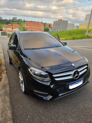 Mercedes-Benz Classe B 200 CGI 1.6 TB/flex Aut. 2016