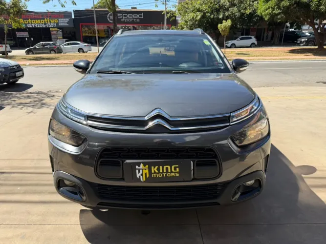Citroen C4 Cactus Feel 1.6 16V Flex Aut. 2020