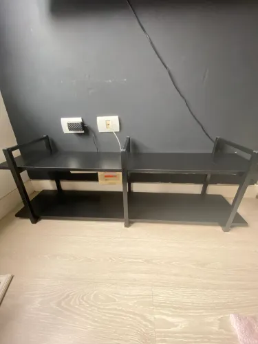 Rack estilo industrial