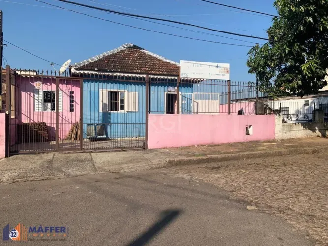 Casa para Venda - 100m², 3 dormitórios, Passo Das Pedras