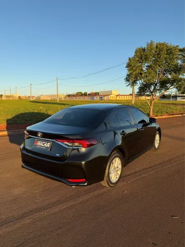 Toyota Corolla GLI 2.0 16V Flex Aut. 2020