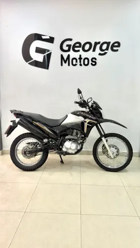 Honda Bros 160 ESDD