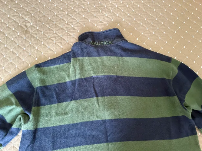 Blusa masculina Náutica 