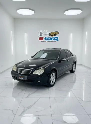 Mercedes-Benz C-180 Kompressor Classic 1.8 16V 143cv 2006