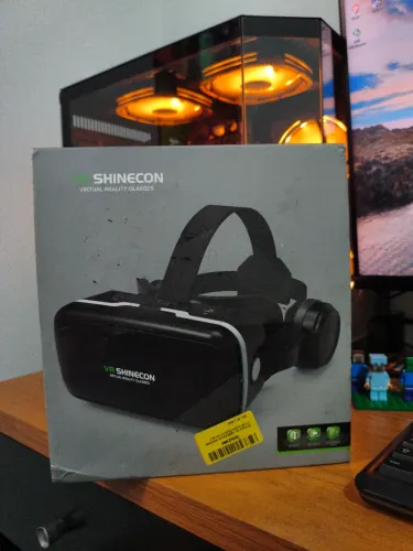 Óculos Realidade Virtual