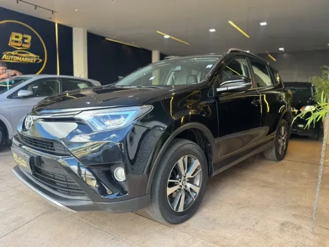 Toyota RAV4 2.0 4X2 16V Aut. 2018