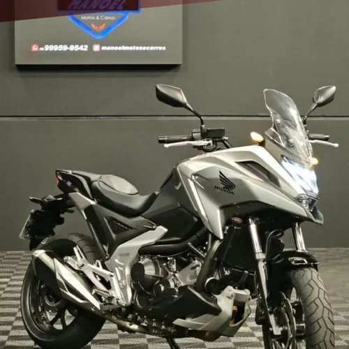 NC 750X/NC 750X ABS