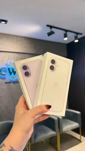 IPHONE 17 256GB NOVO LACRADO / LOJA FÍSICA