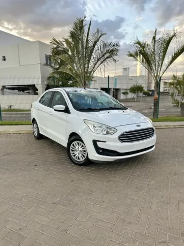 Ford KA 1.5 Sedan SE 12V Flex 4P Mec. 2019