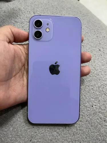 iPHONE 12 ROXO 64GB 
