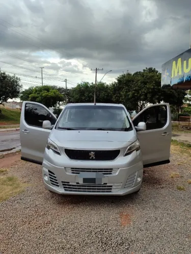 Peugeot Expert Business Pack 1.6 Turbo Diesel 2019