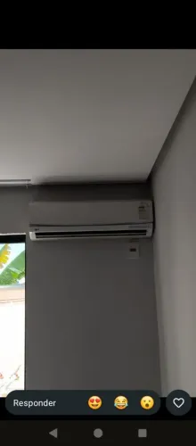 Ar condicionado usado