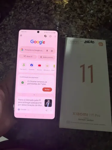 Mi 11 T Pro