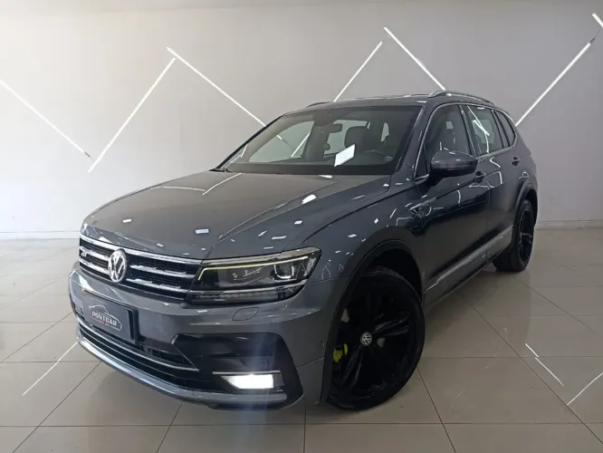 Volkswagen Tiguan Allspac R-line 300 TSI 2.0 2018