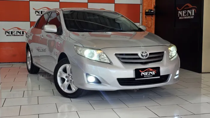 Toyota Corolla GLI 1.8 Flex 16V Aut. 2011