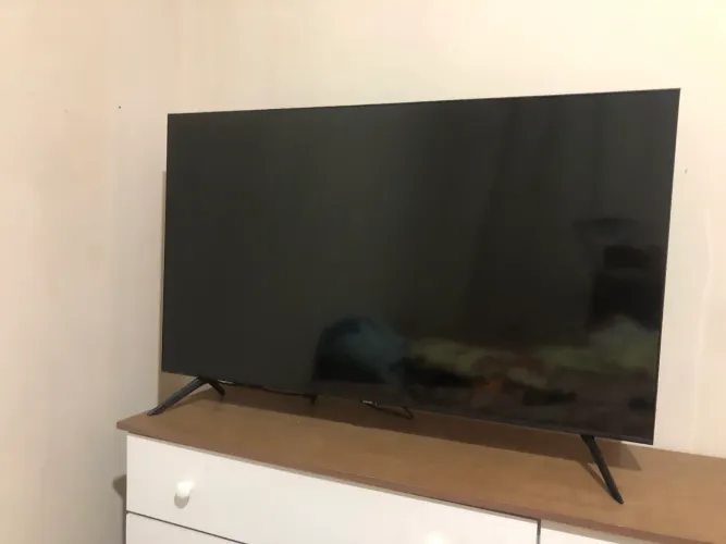 Tv Samsung 50 RETIRADA DE PEÇA