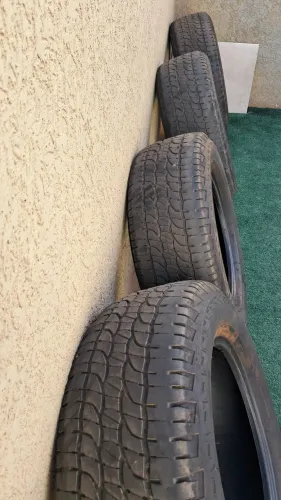 Pneu michelin 265/60r18