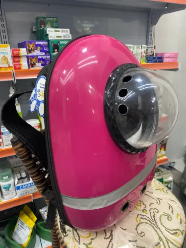Vendo mochila de passeio pra Pets