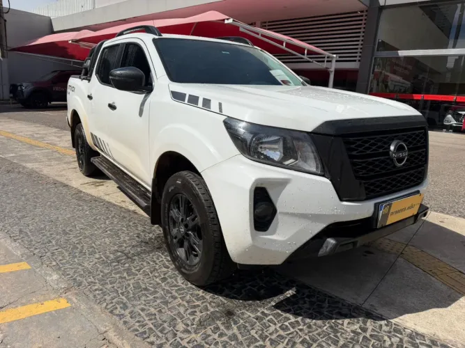 Nissan Frontier Attac.cd 4X4 2.3 Bi-TB Die. AUT 2024