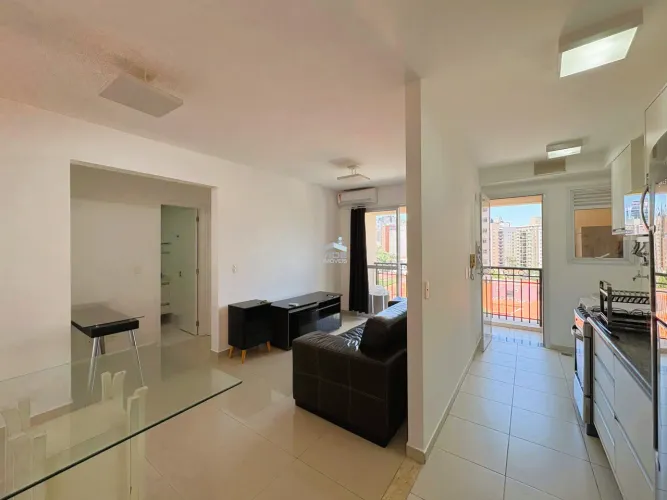 APARTAMENTO PARA LOCAÇÃO | CAMBUÍ | CAMPINAS - SP | SOLEIL CAMBUÍ | MOBILIADO
