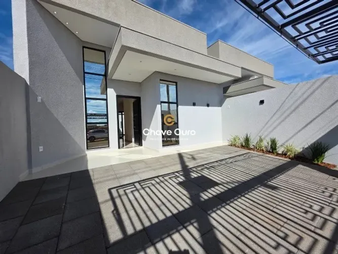 Casa a venda em cascavel.