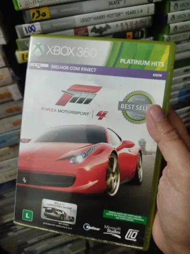 Forza 4 jogo original Xbox 360