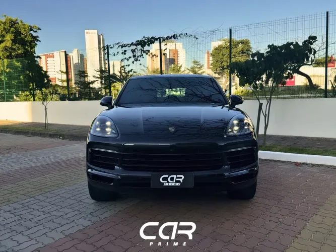 Porsche Cayenne Coupe 3.0 Turbov6 340cv 2020