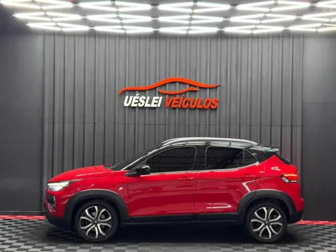 Fiat Pulse Impetus 1.0 Turbo 200 Flex Aut. 2022