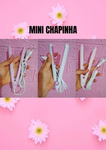 Mini chapinha