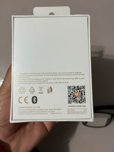 Smartwatch Hauwei watch fit 5