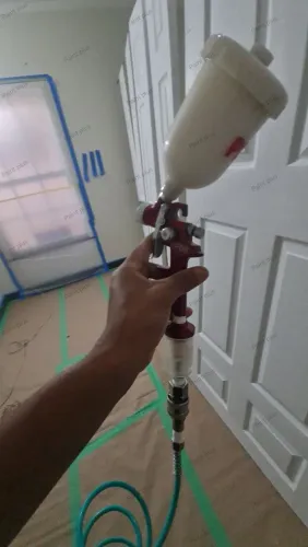 Pintor Profissional na Grande Vitória: Acabamento de Alta Qualidade!