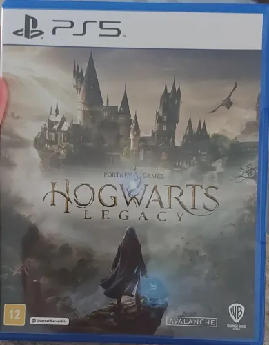 Hogwarts legacy ps5