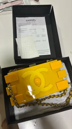 Vendo Bolsa Chanel Lego !
