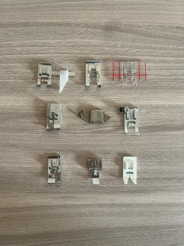 Acessórios para Máquina de Costura