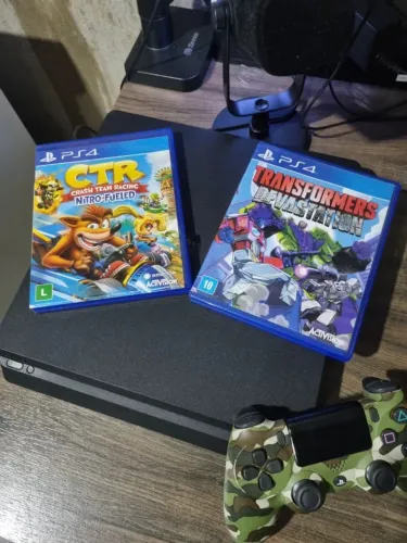 PS4 SLIM