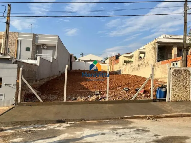 Terreno à venda - São Domingos - Americana/SP