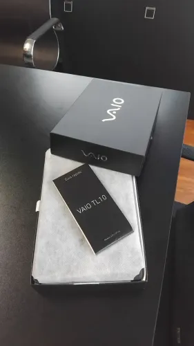 TABLET VAIO TL10 8GB 128GB OCTA-CORE TELA 10,4, 2K, 4G