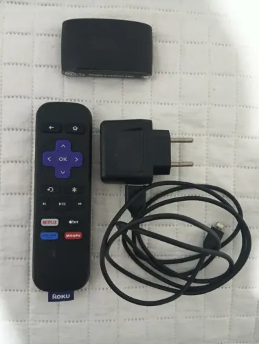 Conversor digital ROKU
