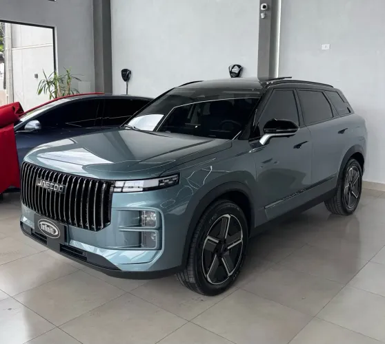 Jaecoo 7 / J7 Luxury 1.5 TB 16V AUT 5P (híbrido) 2027