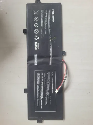 Bateria Notebook Positivo Motion 3.7v 10000mAh (Original)