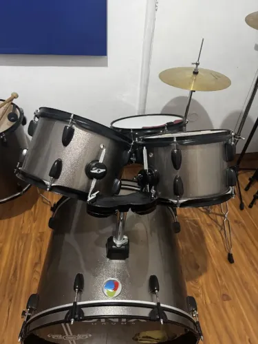 bateria acustica NAGANO