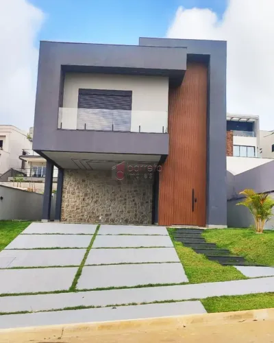 CASA À VENDA NO CONDOMÍNIO IBI ARAM II EM ITUPEVA/SP