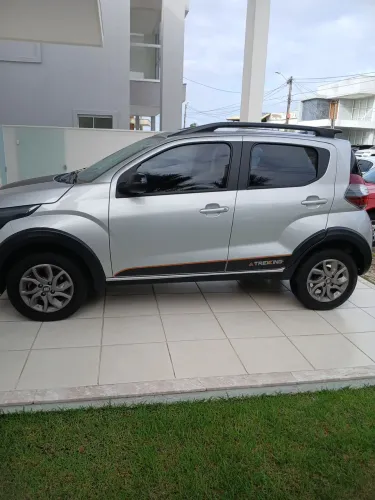 Fiat Mobi Trekking 1.0 Flex 5P 2024