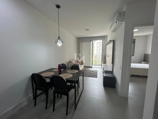 Apartamento 1 dormitórios à venda no Córrego Grande, Florianópolis